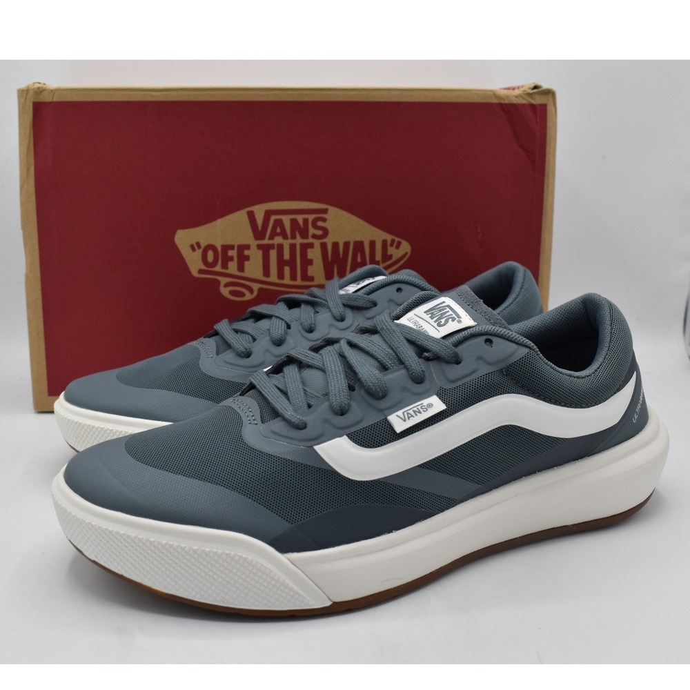 Vans MTE UltraRange 2.0 RW Women 8 Stormy Weather Blue Sneakers Shoes NEW